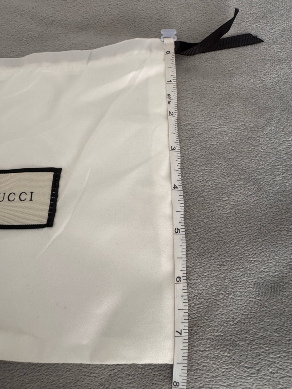 Gucci Dust Bag - Picture 4 of 5